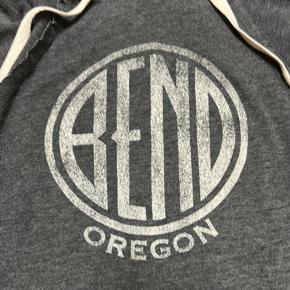 Lightweight hoodie